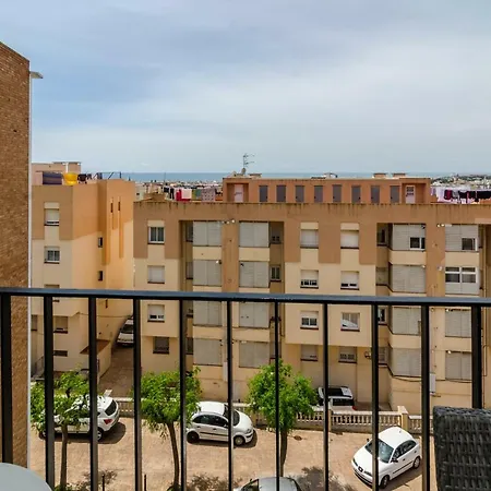 La Fita Lägenhet Sitges